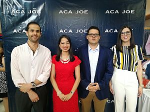 Con color, moda y estilo: Aca Joe presenta su nuevo concepto en Metromall –  Honduras en Sociedad