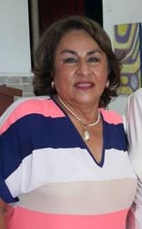 3 de julio Rosa María Alvarado
