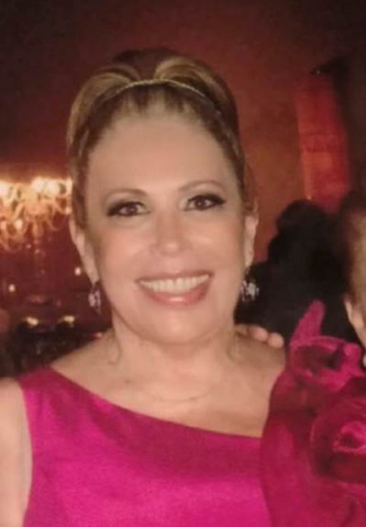 29 de octubre Patricia D”Arcy Lardizábal.