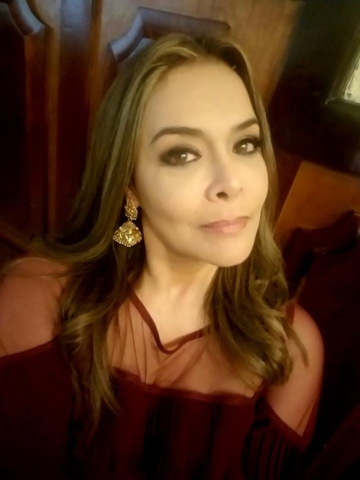 7 de octubre Fanny Montoya