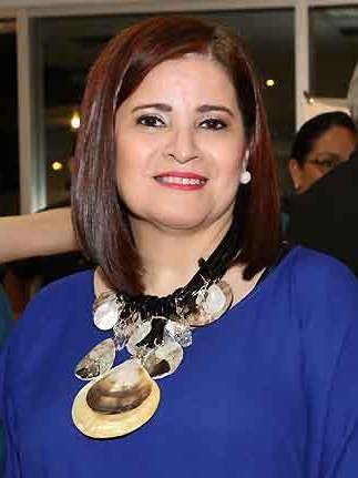 16 de octubre Carolina Carias.