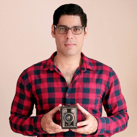 10 de abril Rubén Merlo.