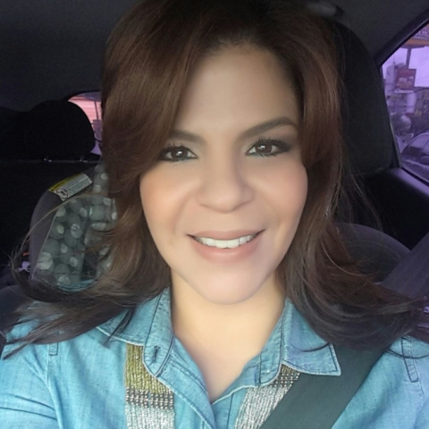 14 de abril Teresa Salgado