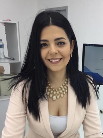 27 de mayo Pamela Chávez.