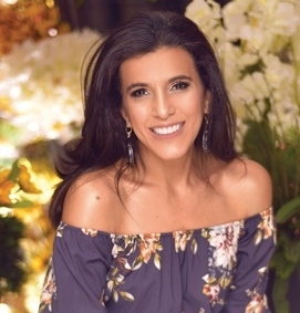 15 de agosto Marcela Melara