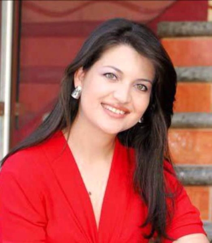 19 de Agosto Larissa Espinal