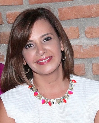 28 de septiembre Mónica Bendeck.