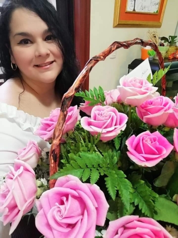 6 de septiembre Cinthia Bonilla