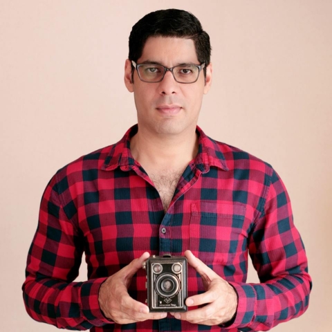 10 de abril Rubén Merlo.