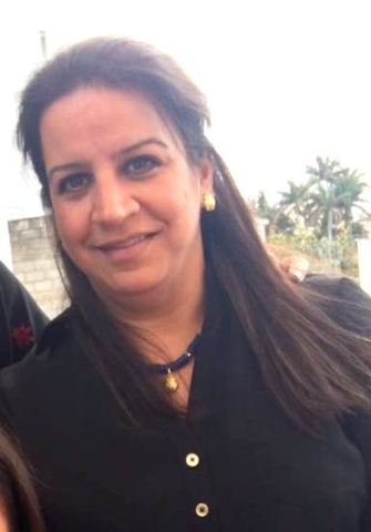 30 de mayo Karla Simón Saide.