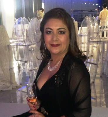 6 de mayo Dalia Lemus.