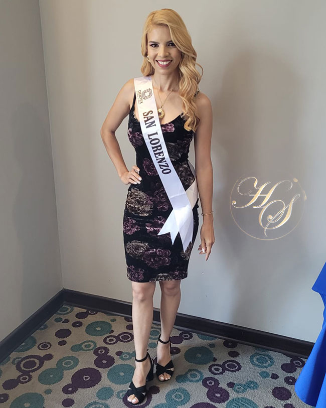 San Lorenzo : Evelyn Cruz