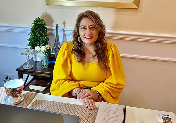 Sonia Mejia 19 de junio