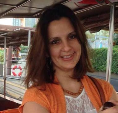 28 de Agosto Claudia Nasser