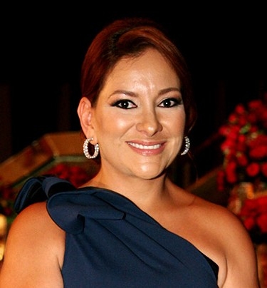 20 de septiembre Rossina Ferrari de Pastor.