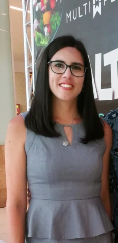 29 de septiembre Paola Chinchilla.