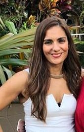 3 de octubre Mariela Kawas.