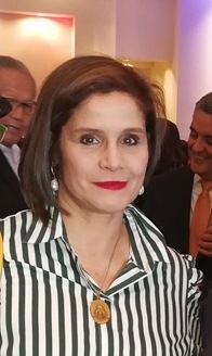 11 de Marzo Alejandra Paredes