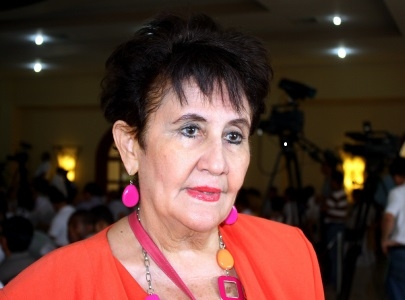 25 de Marzo Margie Dip.