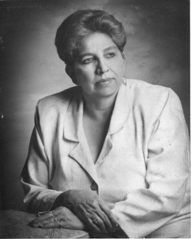 6 de Marzo Julia Santizo