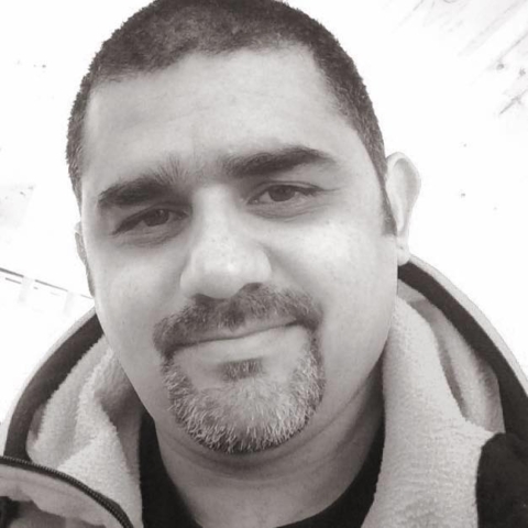 7 de marzo Richard Salem Samsur.