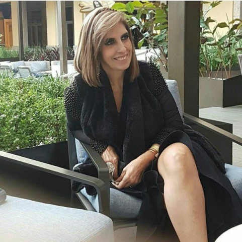 8 de marzo Giacomina Rosa Zeron.