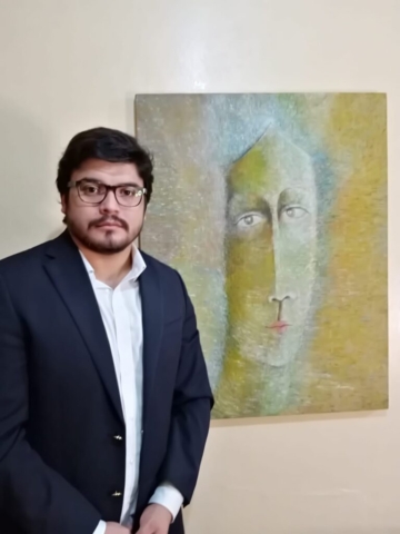 16 de mayo Emerson Valle.