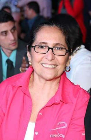 24 de mayo Rosemonde de García