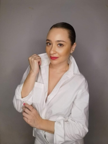 27 de mayo Renata Espinal.