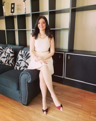 27 de mayo Pamela Chávez.