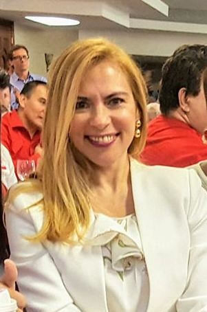 28 de mayo Annabelle Rivera.