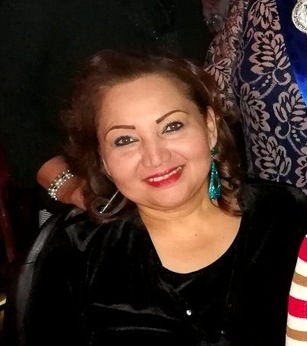 25 de abril Karla de Espinal.