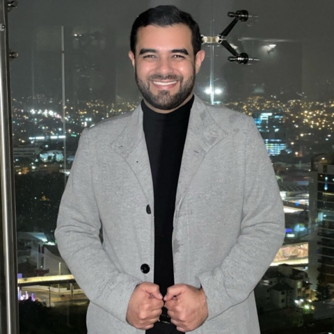 7 de abril Raúl Bonilla