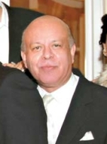 10 de abril Julio Cantero