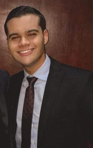 Carlos Antonio Cabrera Mejia / 28 de Mayo