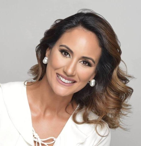 3 de agosto Karla Andino