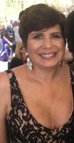 4 de octubre Elzette Casanova