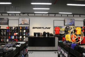 Nuevo local de Sportline En Multiplaza – Honduras en Sociedad
