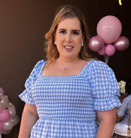 Helen Daccarett 2 de enero