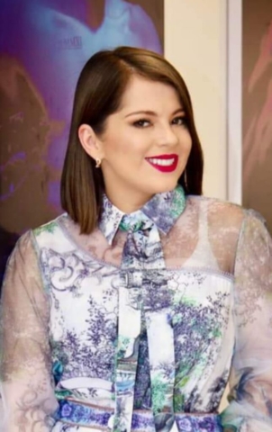 Jaqueline Redondo 9 de enero