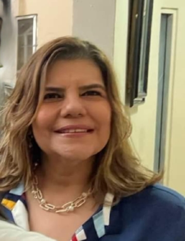 Odette Balahwy 9 de enero