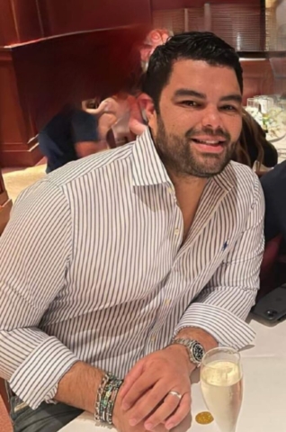 Rodolfo Lugo 3 de enero