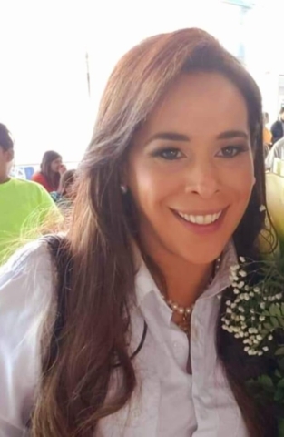 Claudia Discua 15 de enero