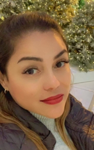 Iris Yanina Reyes 20 de enero