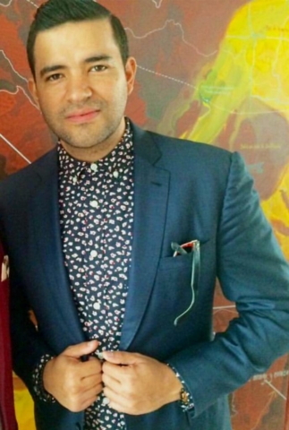 Alejandro Medrano 3 de enero