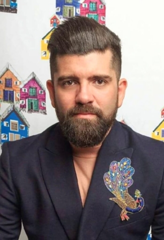 Jerry Cárcamo 24 de enero