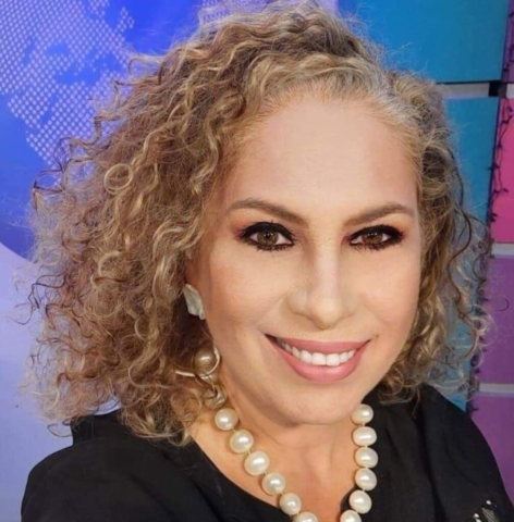 Verónica Cáceres de la Rocha 25 de enero