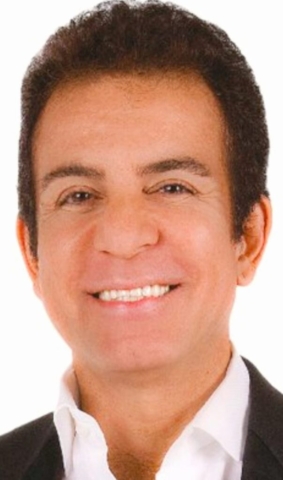 Salvador Nasralla 30 de enero