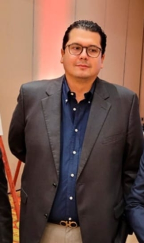 Luis Villavicencio 31 de Enero.