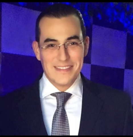 Mario Zaldaña 3 de enero